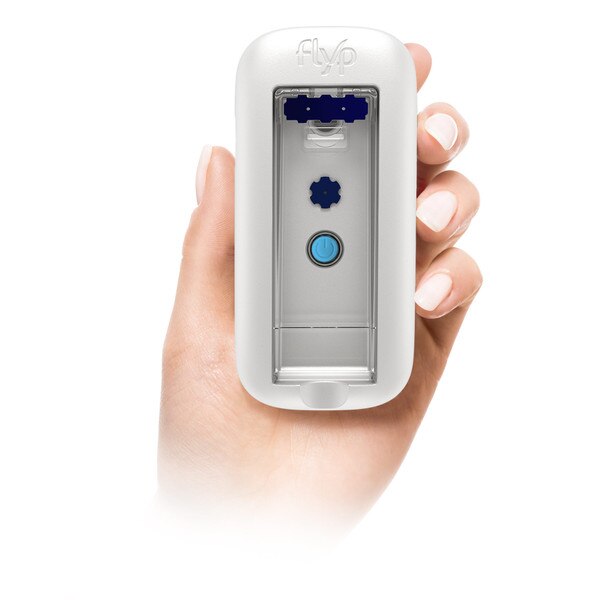 Portable Mesh Nebulizer FLYP